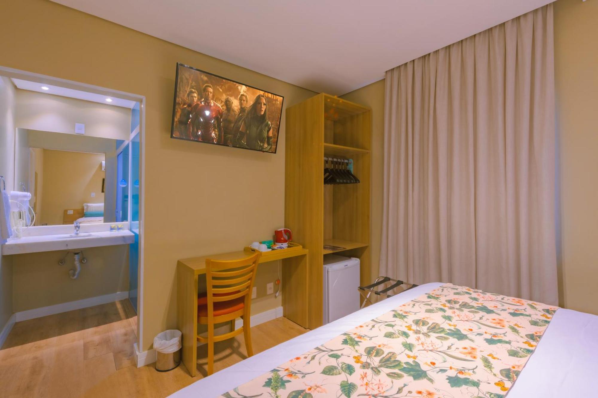 Aracatuba Plaza Hotel Exteriér fotografie
