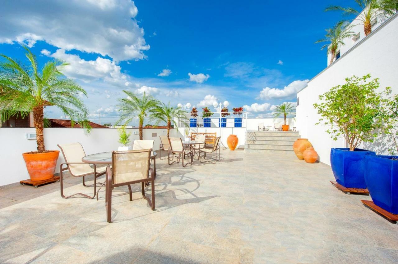 Aracatuba Plaza Hotel Exteriér fotografie