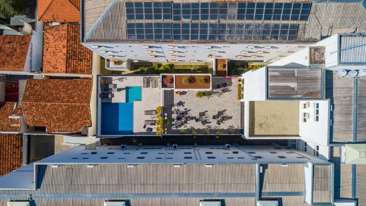 Aracatuba Plaza Hotel Exteriér fotografie