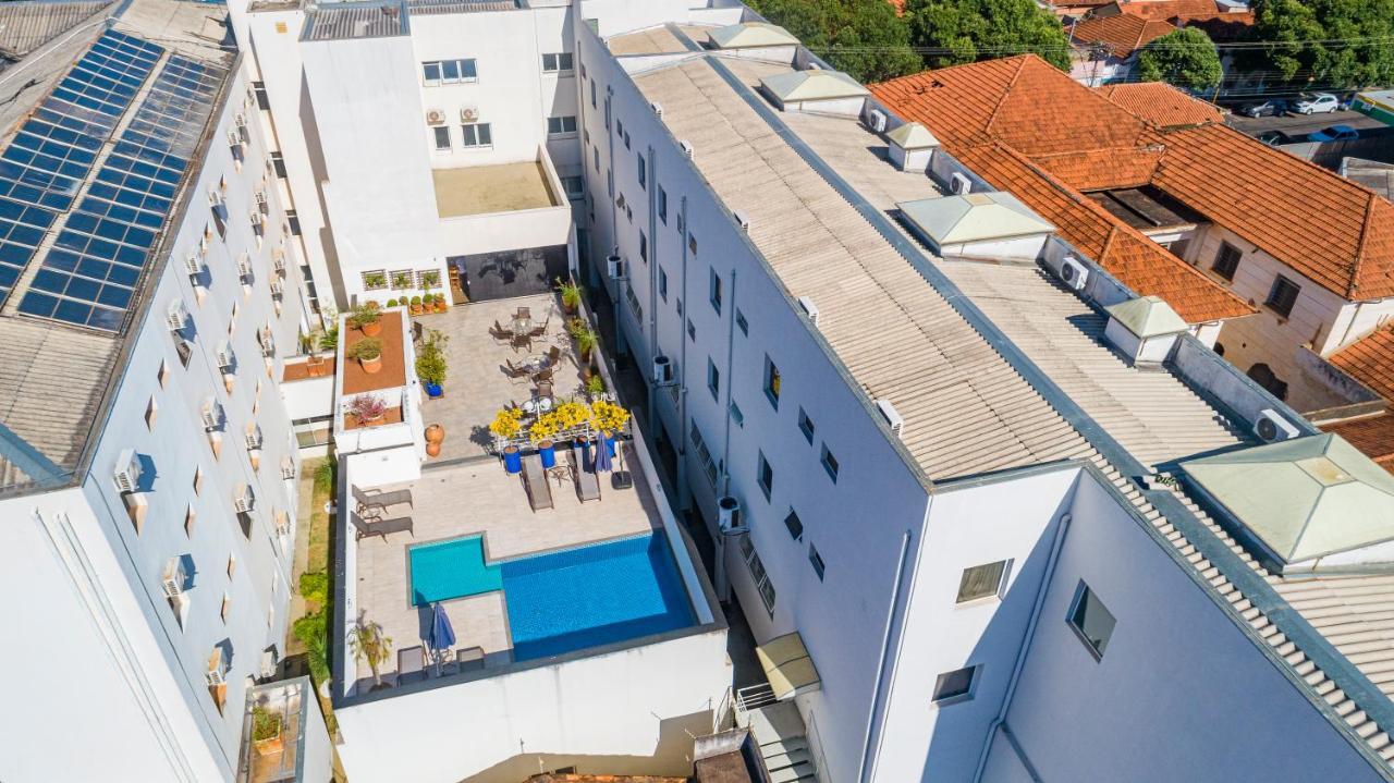 Aracatuba Plaza Hotel Exteriér fotografie