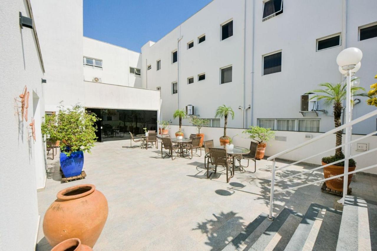 Aracatuba Plaza Hotel Exteriér fotografie